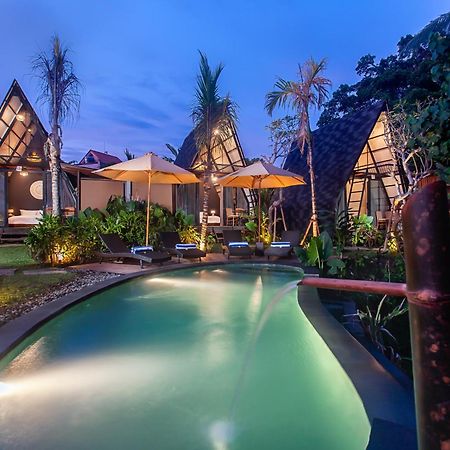 Ipian Angel By Pramana Villas อูบุด ภายนอก รูปภาพ