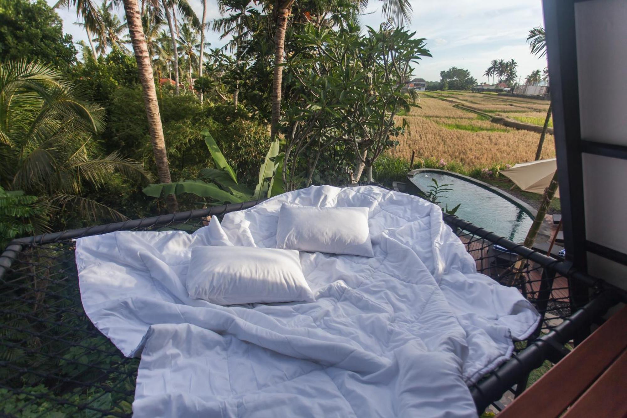 Ipian Angel By Pramana Villas อูบุด ภายนอก รูปภาพ