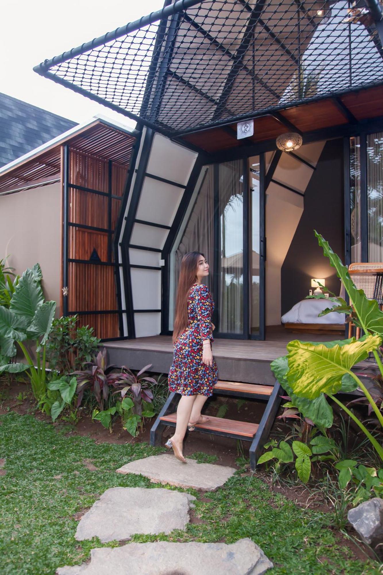Ipian Angel By Pramana Villas อูบุด ภายนอก รูปภาพ
