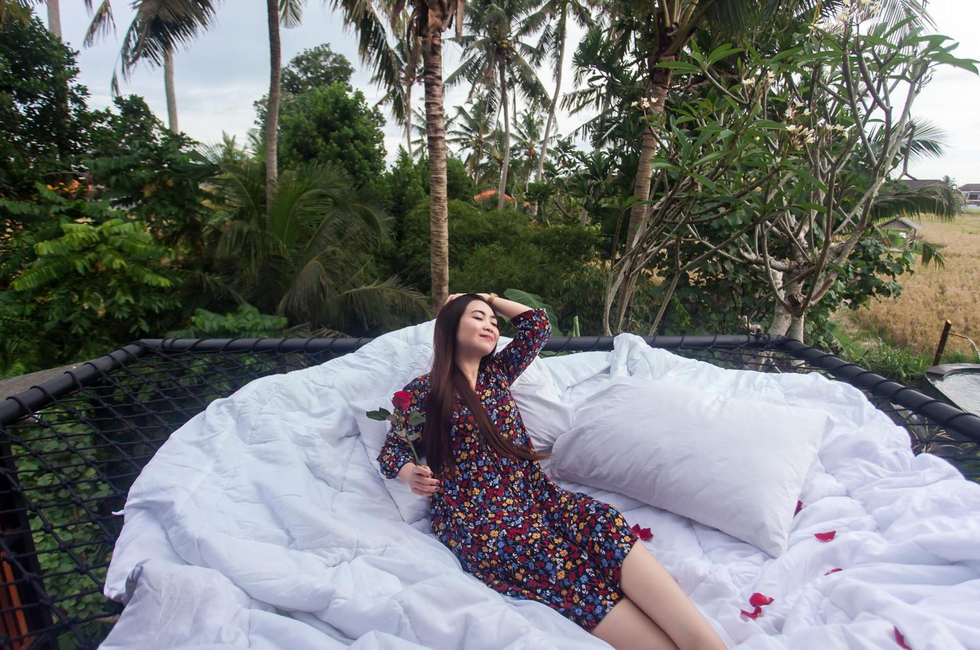 Ipian Angel By Pramana Villas อูบุด ภายนอก รูปภาพ