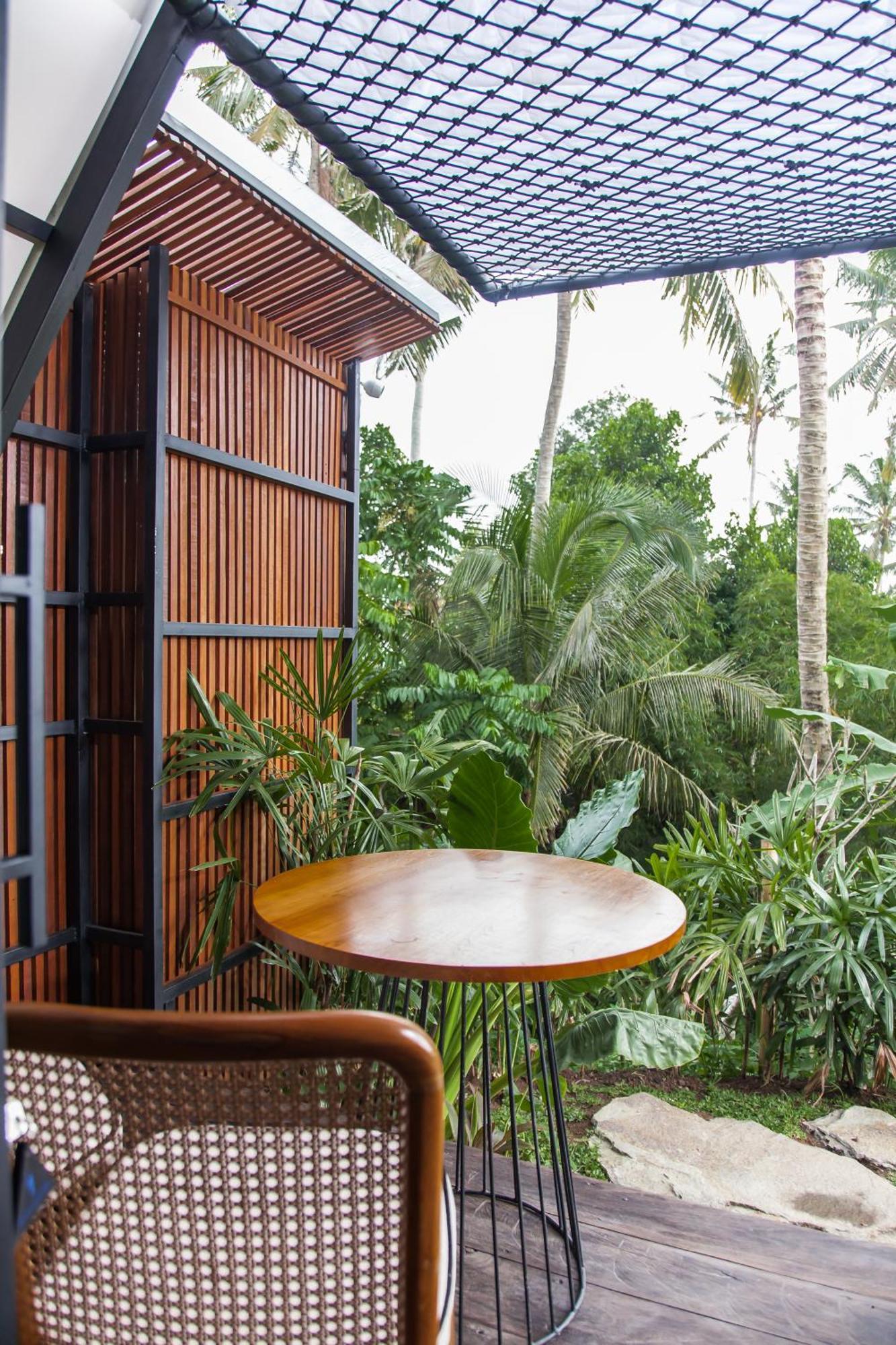 Ipian Angel By Pramana Villas อูบุด ภายนอก รูปภาพ