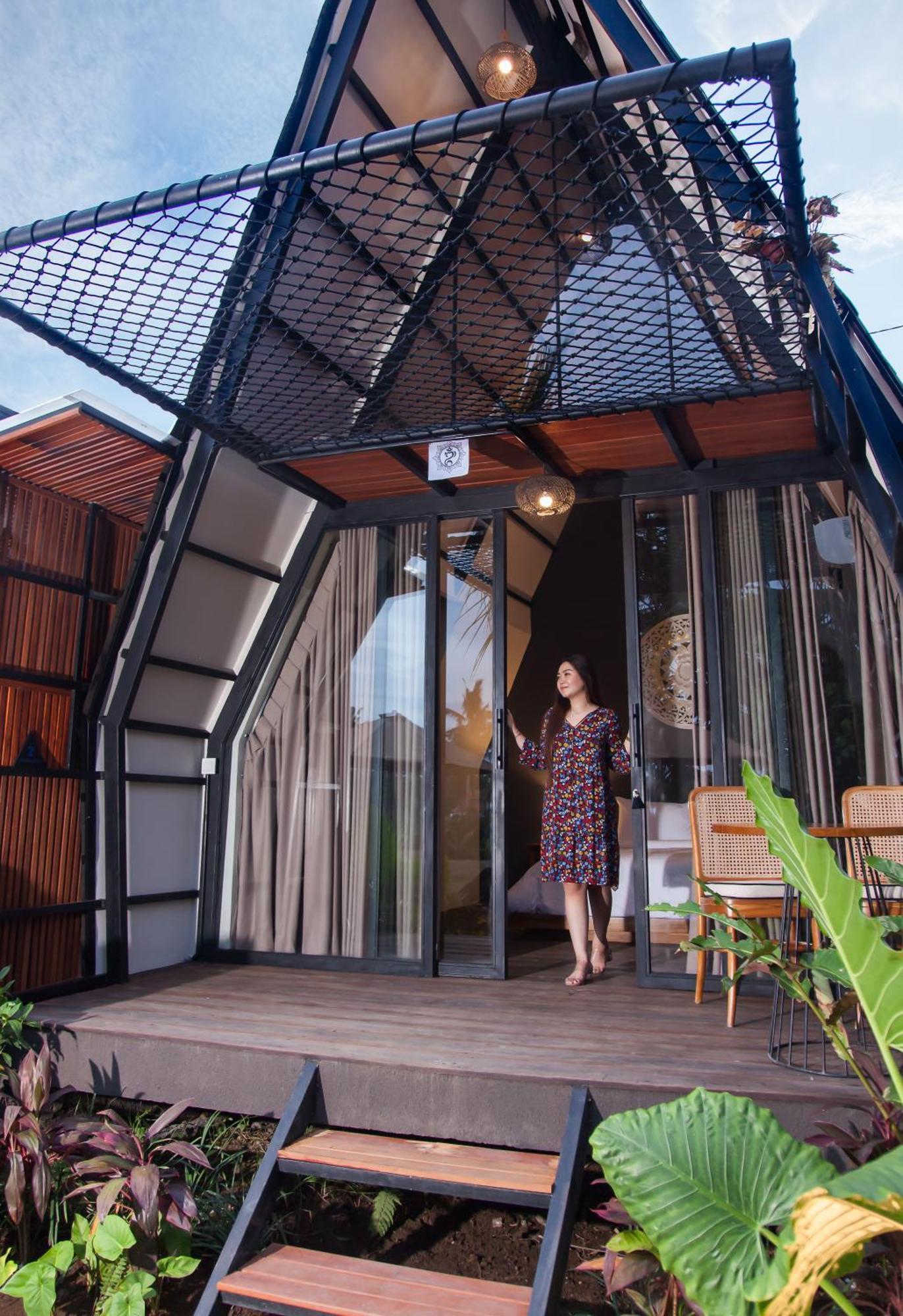 Ipian Angel By Pramana Villas อูบุด ภายนอก รูปภาพ