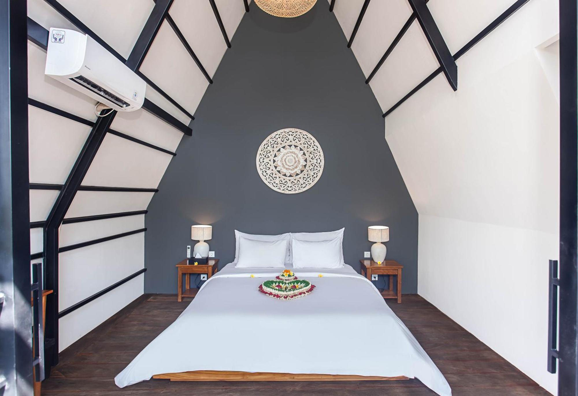 Ipian Angel By Pramana Villas อูบุด ภายนอก รูปภาพ