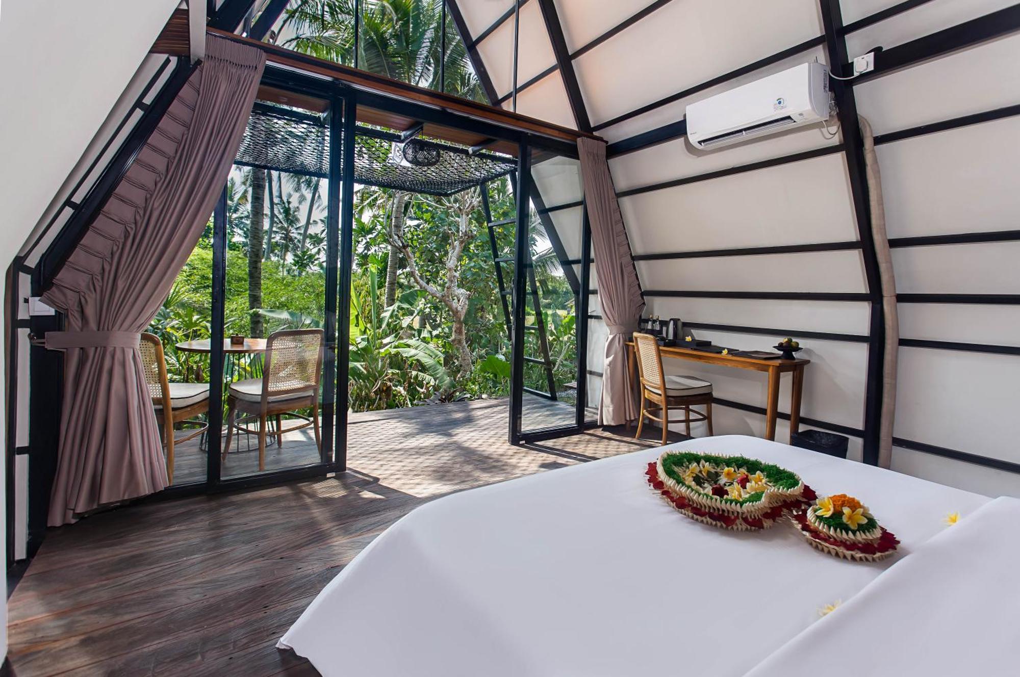 Ipian Angel By Pramana Villas อูบุด ภายนอก รูปภาพ
