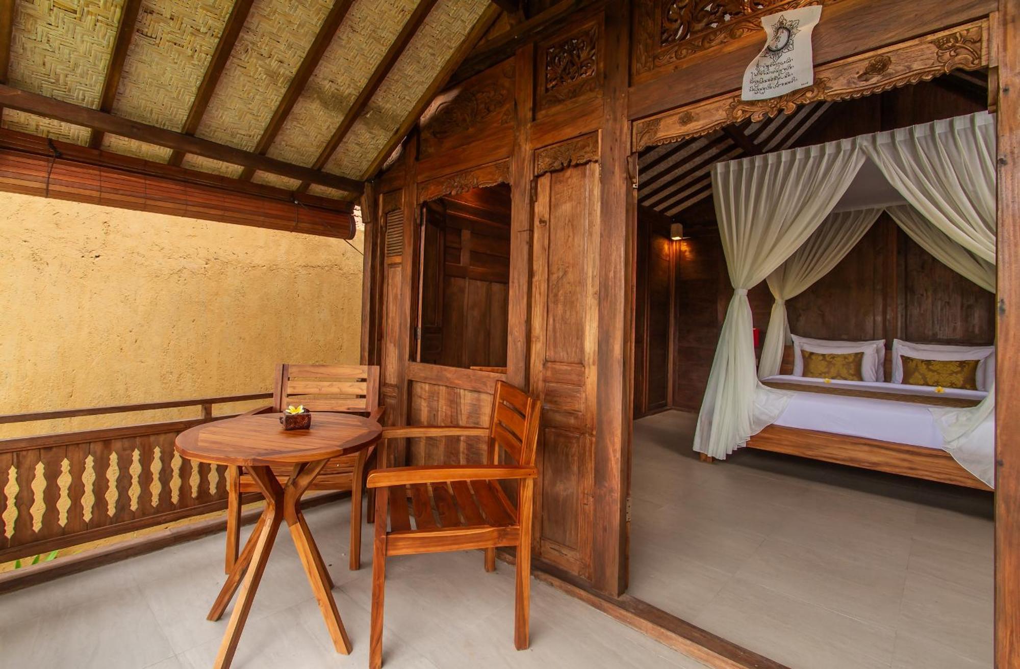 Ipian Angel By Pramana Villas อูบุด ภายนอก รูปภาพ