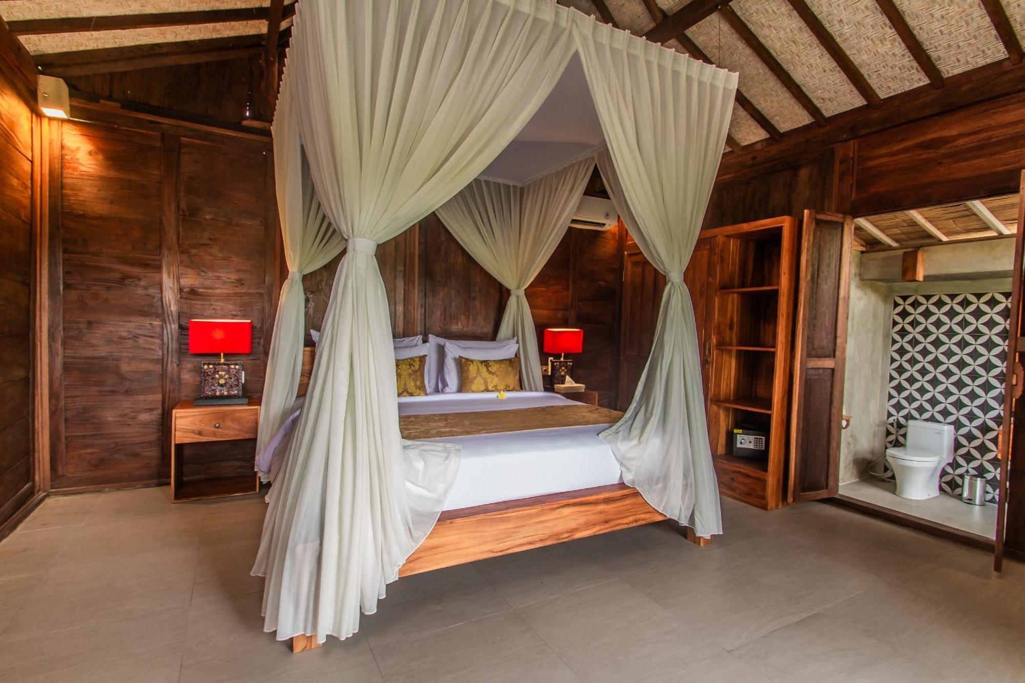 Ipian Angel By Pramana Villas อูบุด ภายนอก รูปภาพ