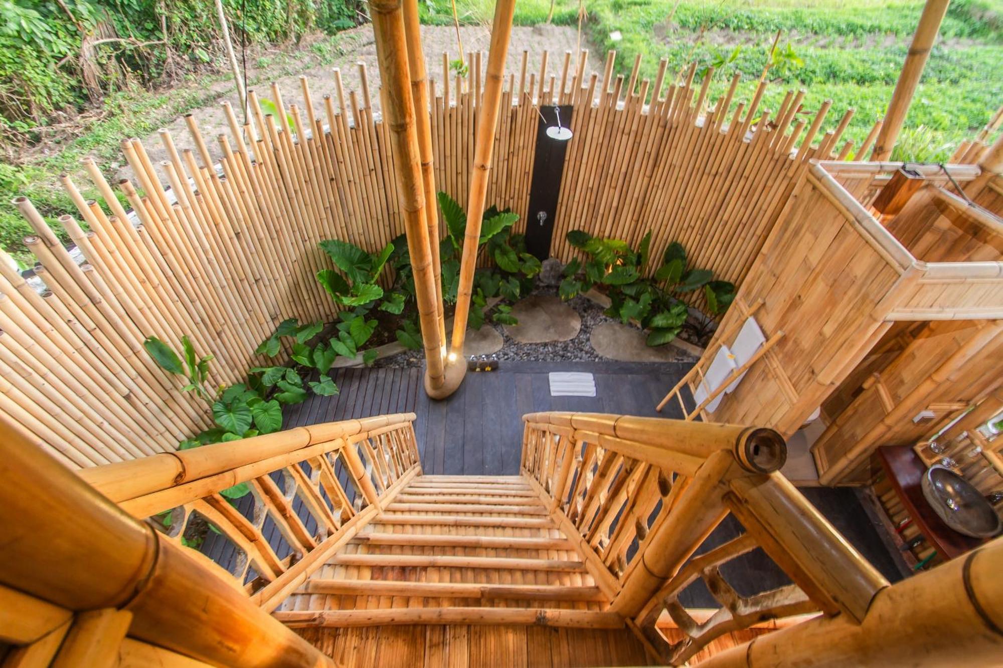 Ipian Angel By Pramana Villas อูบุด ภายนอก รูปภาพ