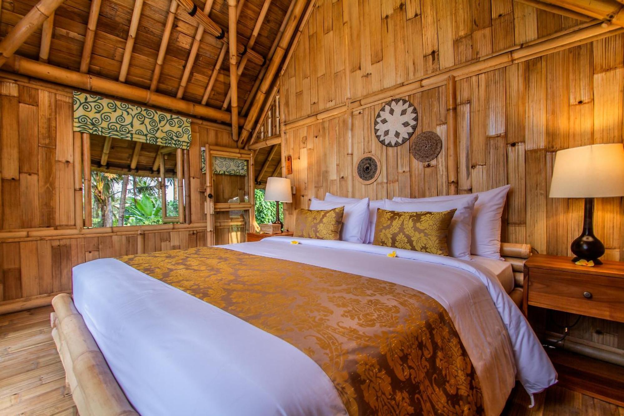 Ipian Angel By Pramana Villas อูบุด ภายนอก รูปภาพ