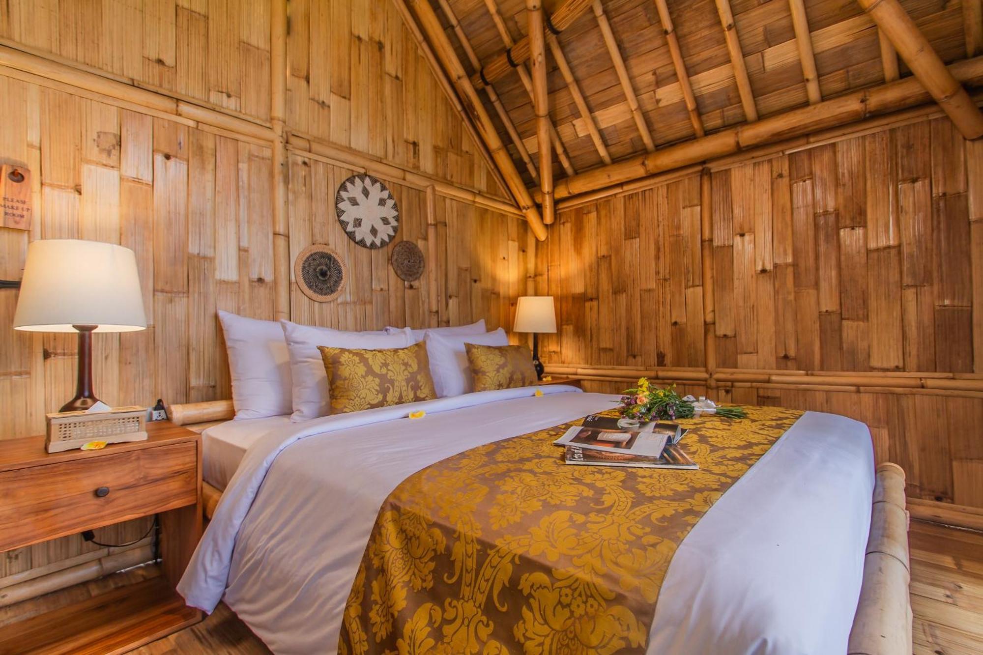Ipian Angel By Pramana Villas อูบุด ภายนอก รูปภาพ