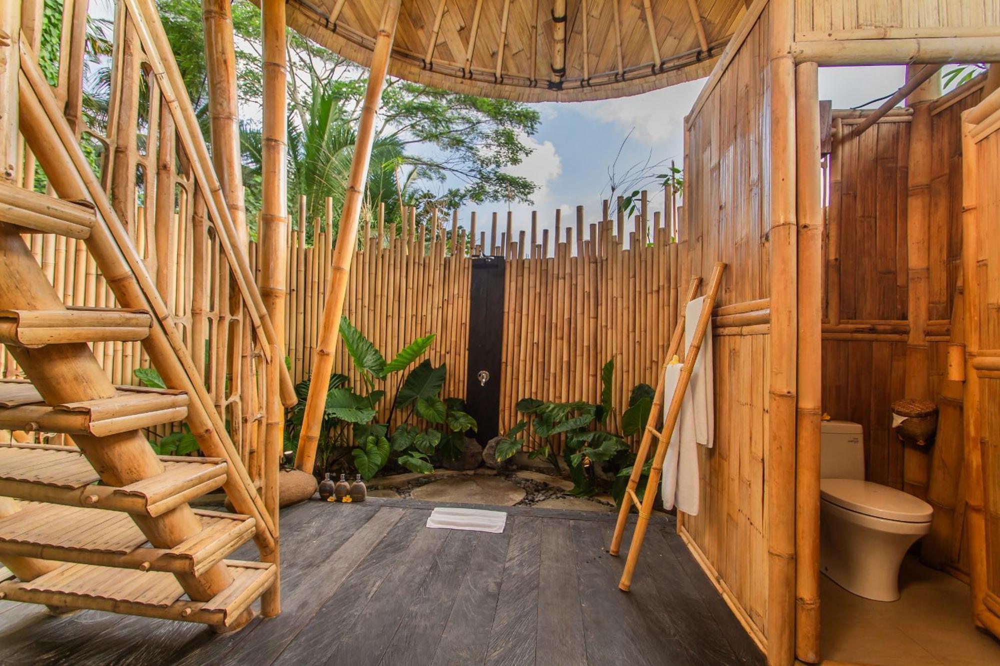 Ipian Angel By Pramana Villas อูบุด ภายนอก รูปภาพ