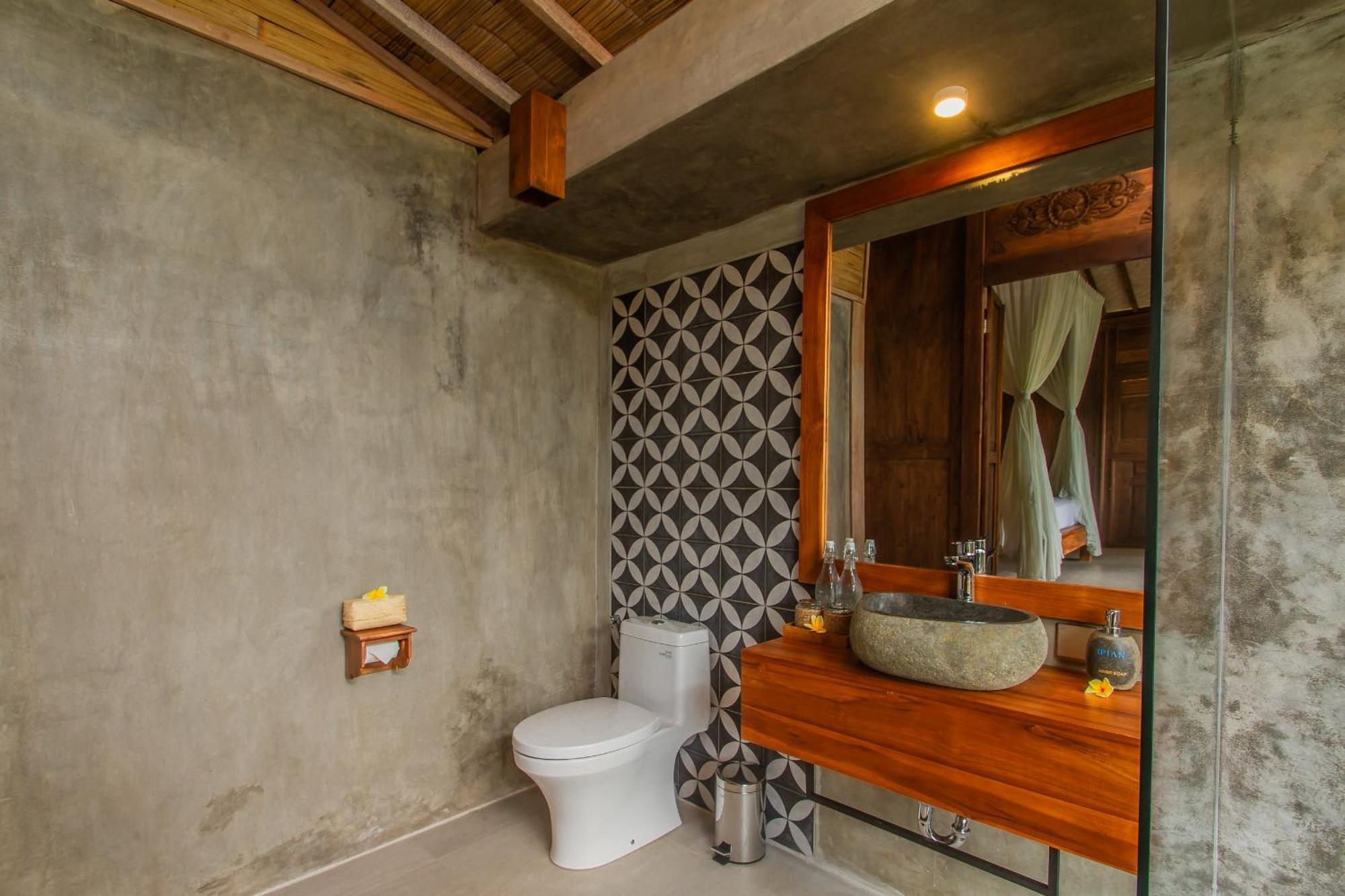 Ipian Angel By Pramana Villas อูบุด ภายนอก รูปภาพ